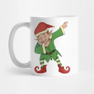 Christmas characters  t-shirt design Sticker Mug